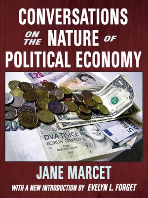 cover image of Conversations on the Nature of Political Economy